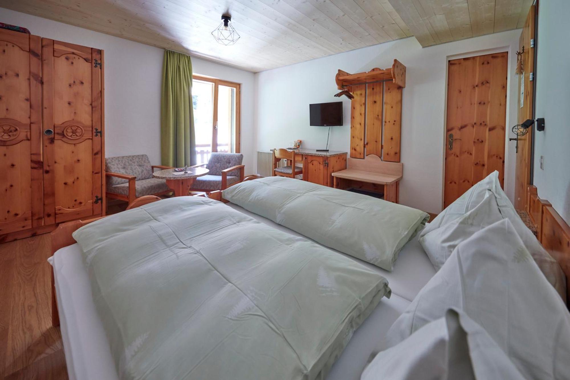 Hotel Waldhaus 贝特默阿尔卑 外观 照片