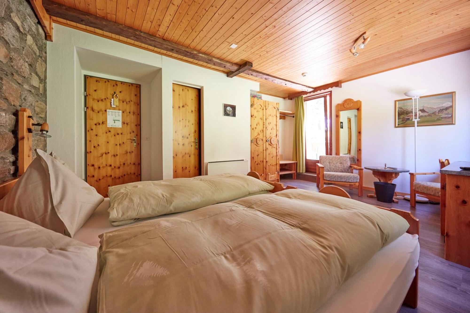Hotel Waldhaus 贝特默阿尔卑 外观 照片